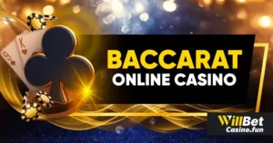 baccarat online casino