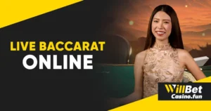 live baccarat online