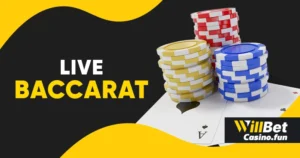 live baccarat