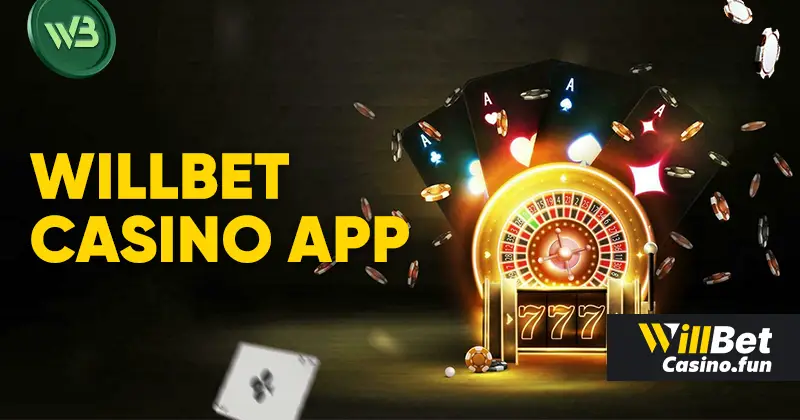 willbet casino app