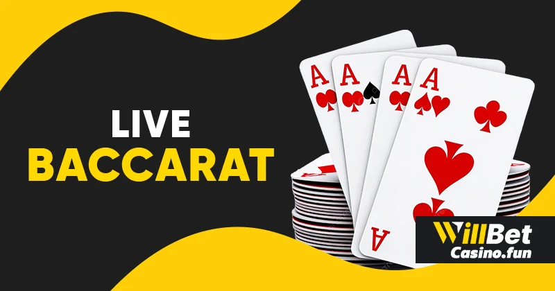 live baccarat